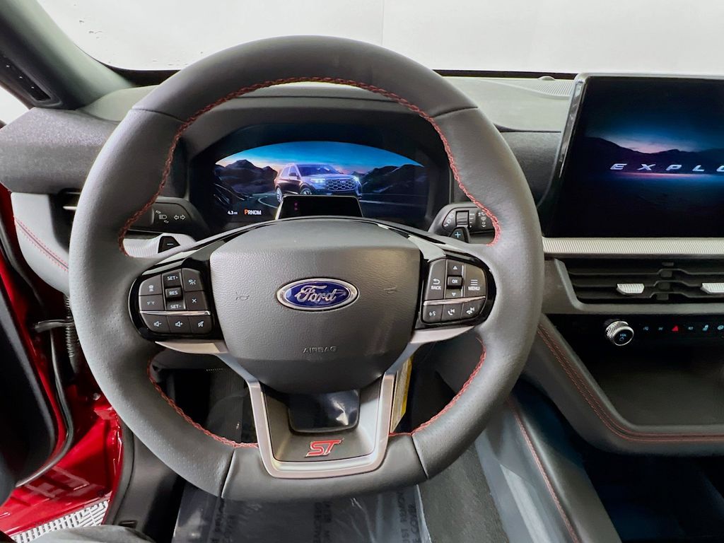 New 2026 Ford Explorer ST - photo 19