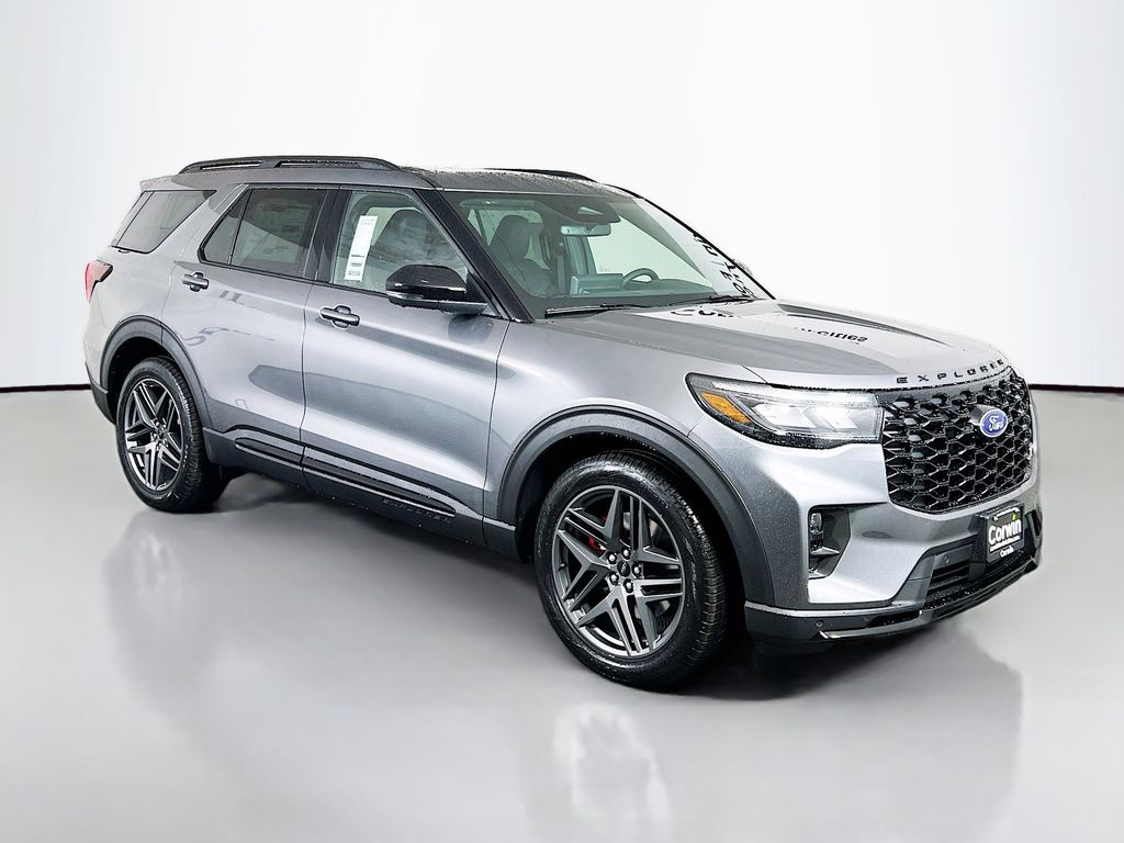 New 2026 Ford Explorer ST - photo 14