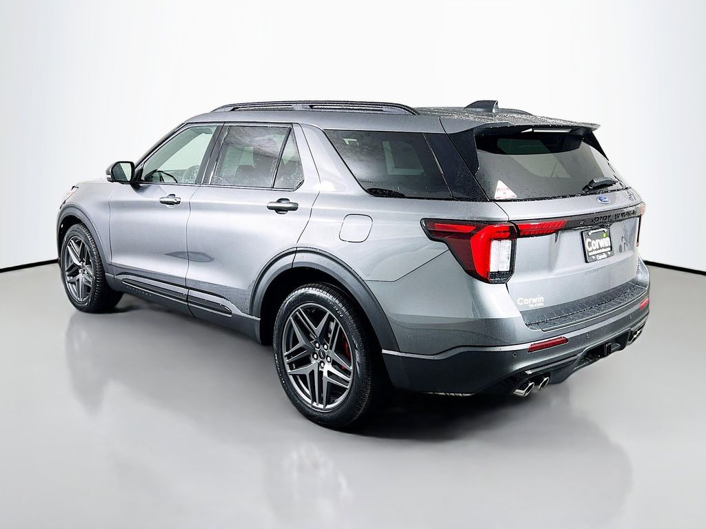New 2026 Ford Explorer ST - photo 24