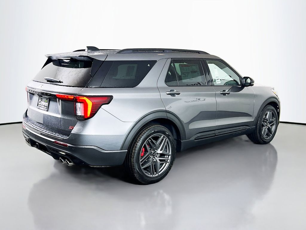 New 2026 Ford Explorer ST - photo 29