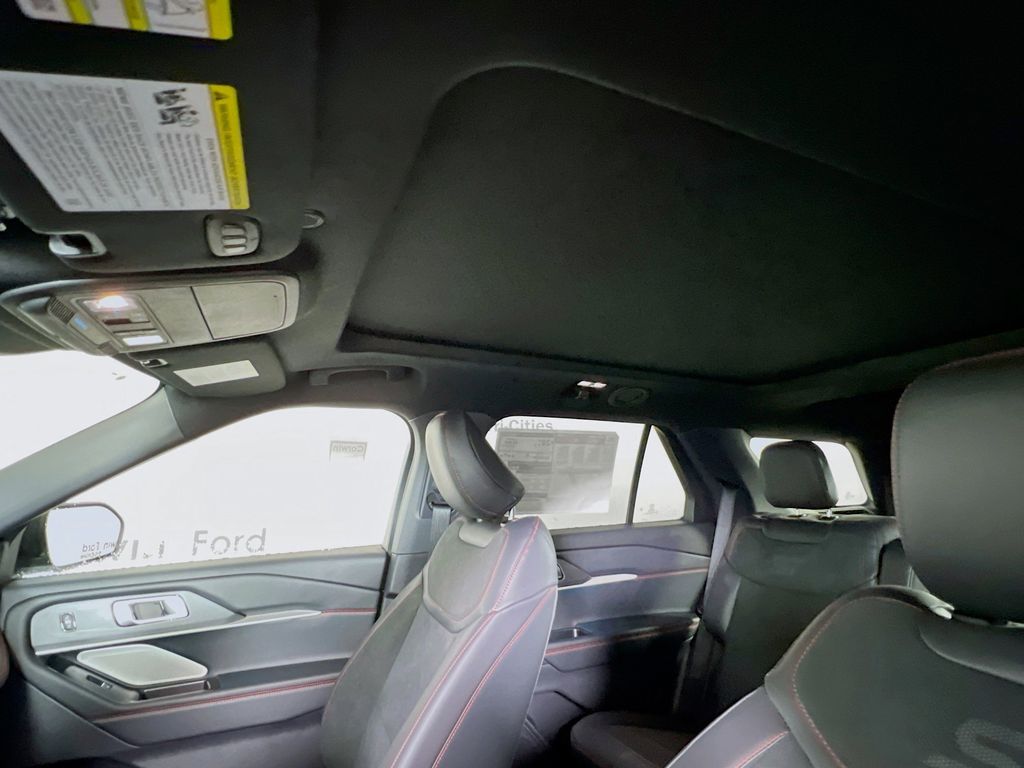 New 2026 Ford Explorer ST - photo 5