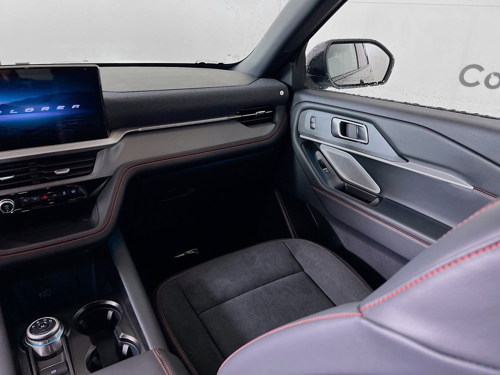 New 2026 Ford Explorer ST - photo 7