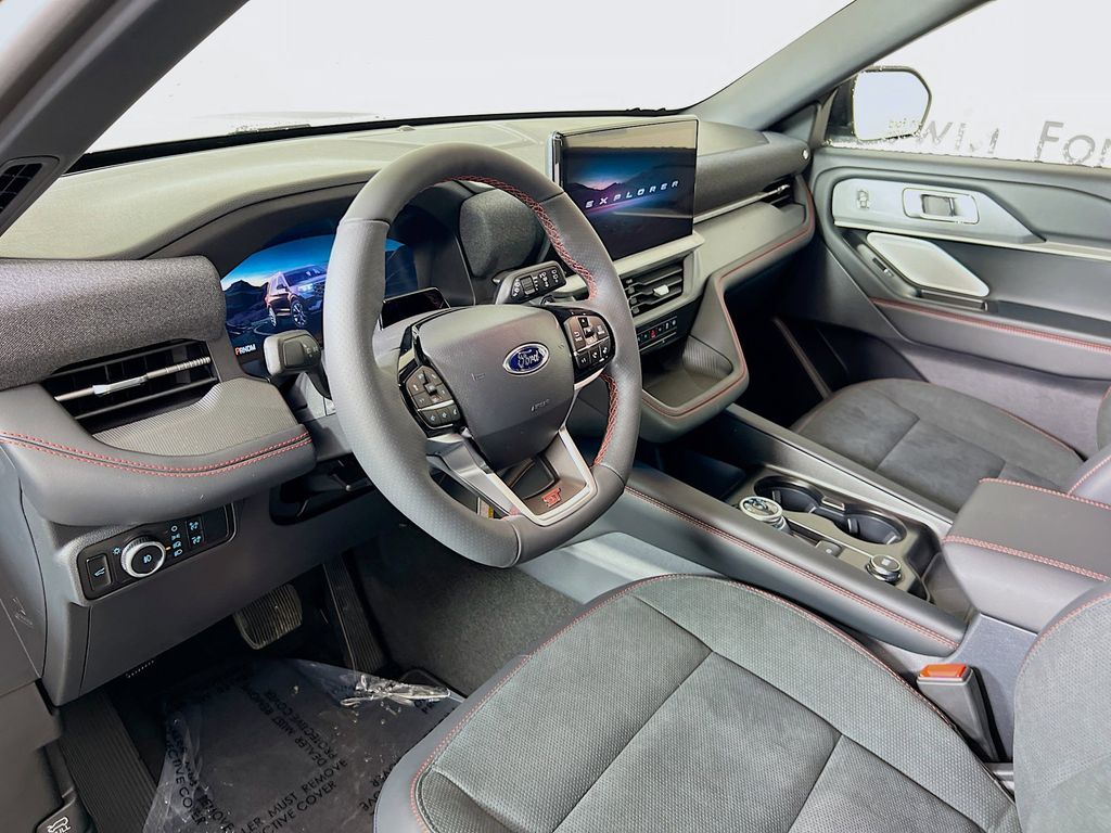 New 2026 Ford Explorer ST - photo 16