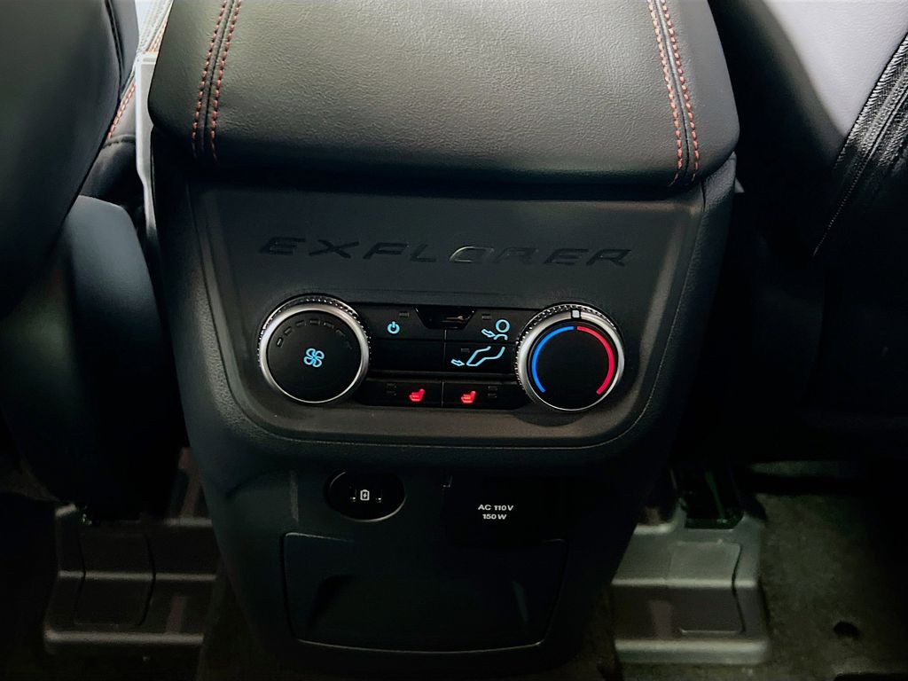 New 2026 Ford Explorer ST - photo 9