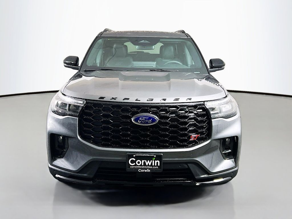 New 2026 Ford Explorer ST - photo 17