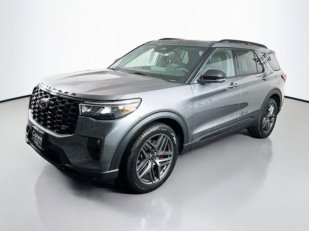 New 2026 Ford Explorer ST - photo 18