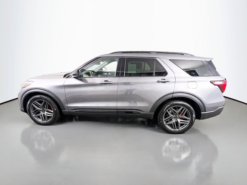 New 2026 Ford Explorer ST - photo 19