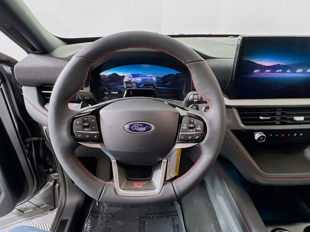 New 2026 Ford Explorer ST - photo 21