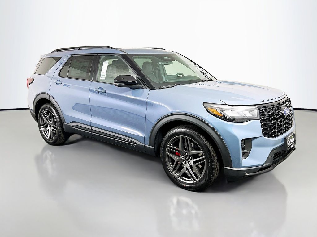 New 2026 Ford Explorer ST - photo 10