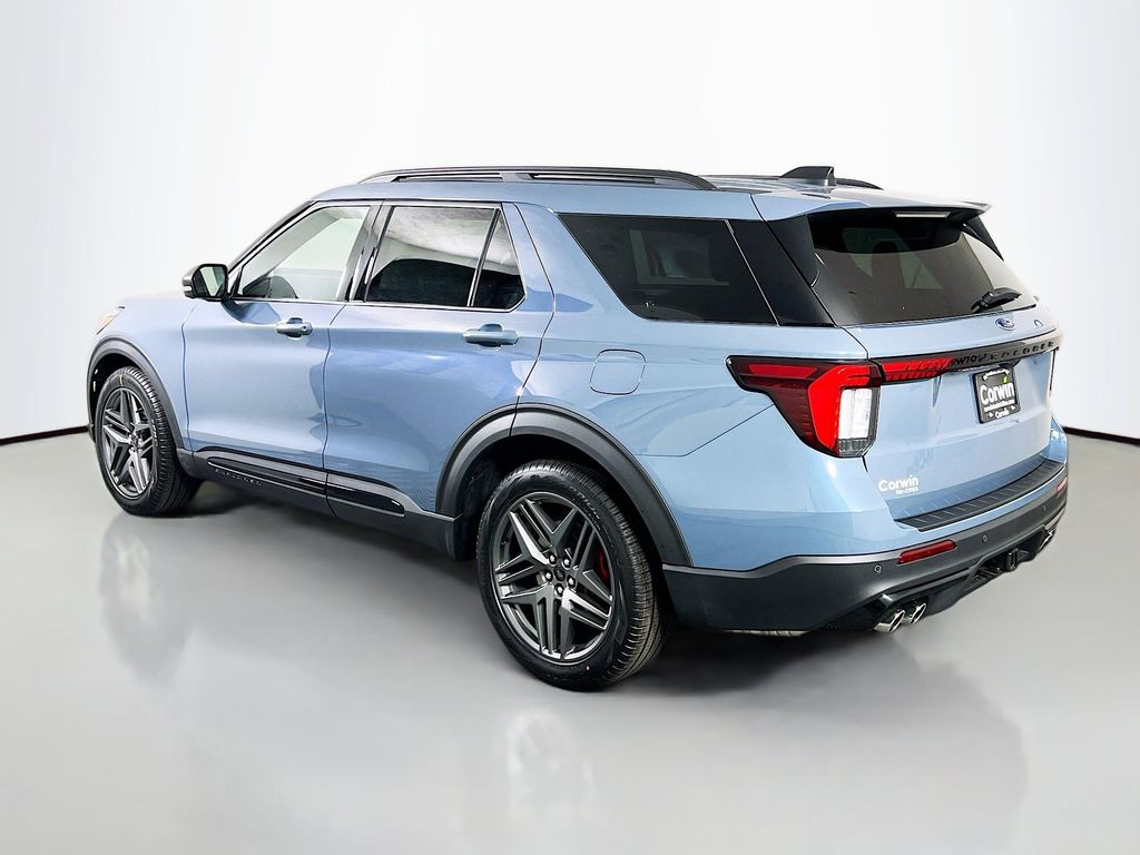 New 2026 Ford Explorer ST - photo 20