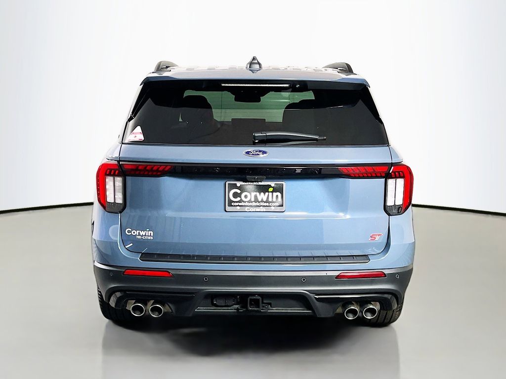 New 2026 Ford Explorer ST - photo 22