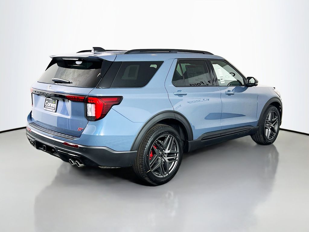 New 2026 Ford Explorer ST - photo 23