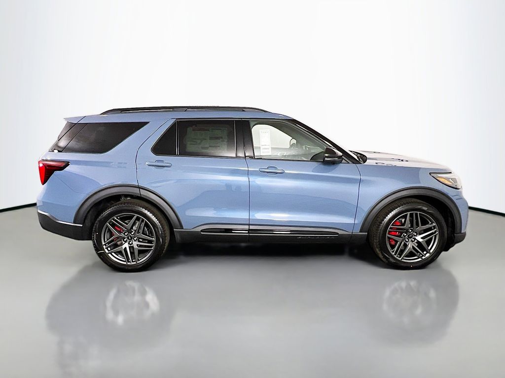 New 2026 Ford Explorer ST - photo 26
