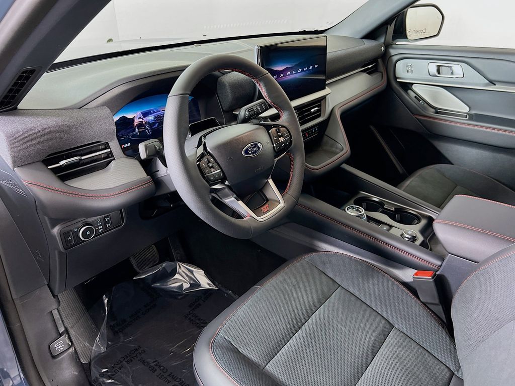 New 2026 Ford Explorer ST - photo 12