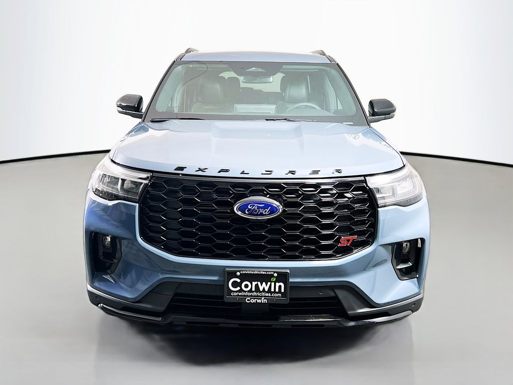 New 2026 Ford Explorer ST - photo 13