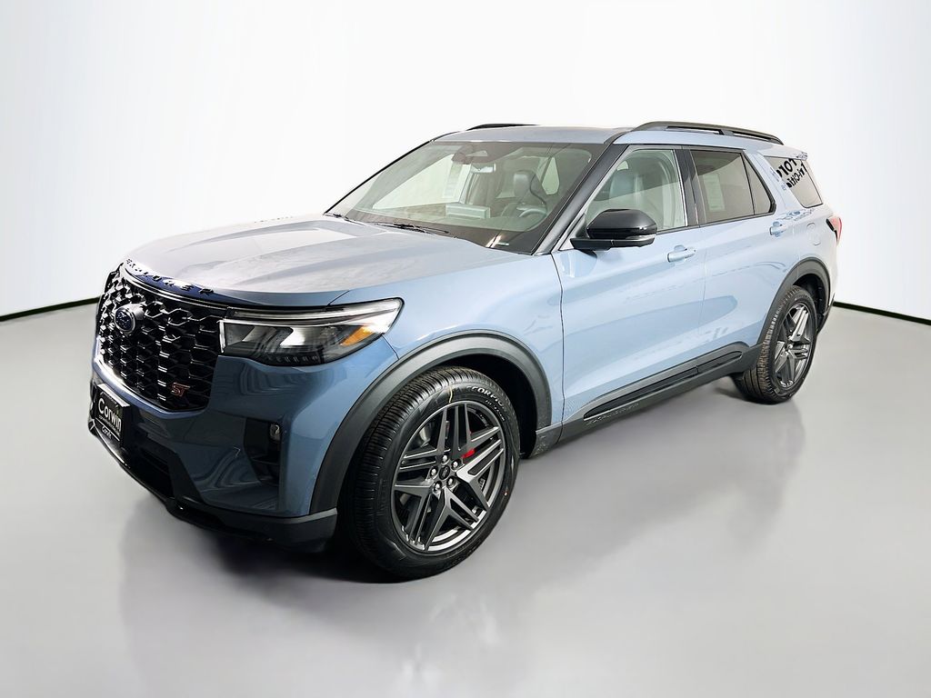 New 2026 Ford Explorer ST - photo 14
