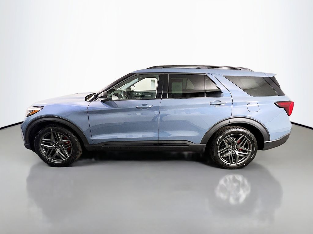 New 2026 Ford Explorer ST - photo 15