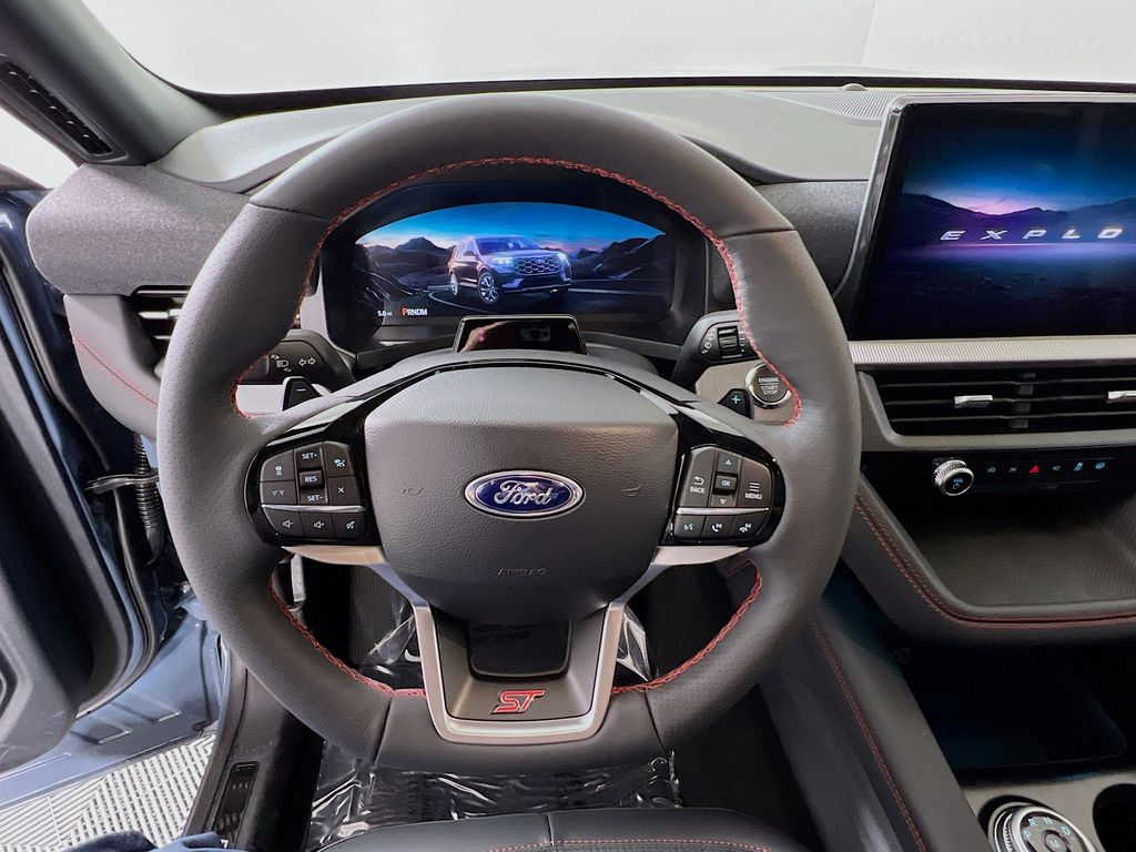 New 2026 Ford Explorer ST - photo 17
