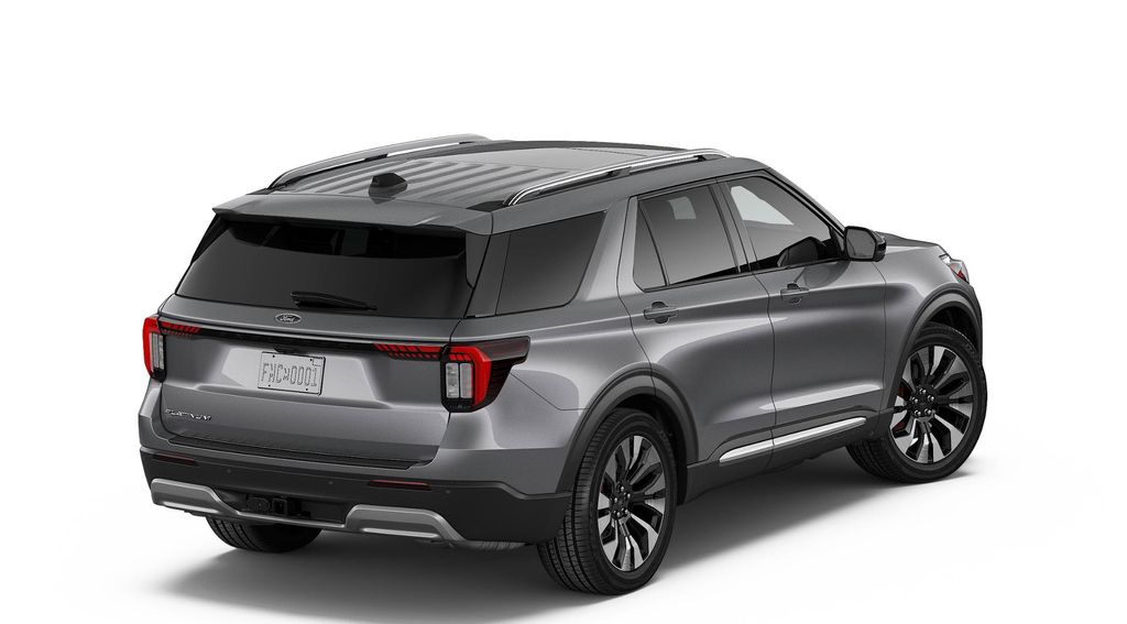 New 2026 Ford Explorer - photo 2