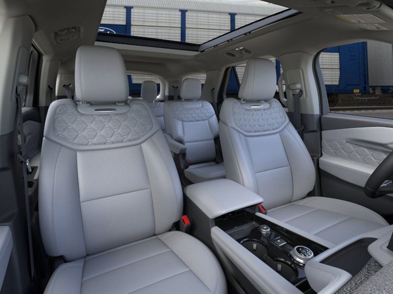 New 2026 Ford Explorer Platinum - photo 10