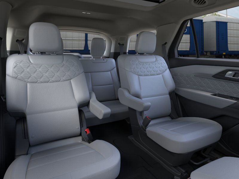 New 2026 Ford Explorer Platinum - photo 11