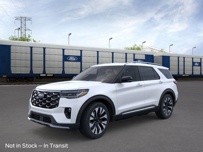 New 2026 Ford Explorer - photo 2