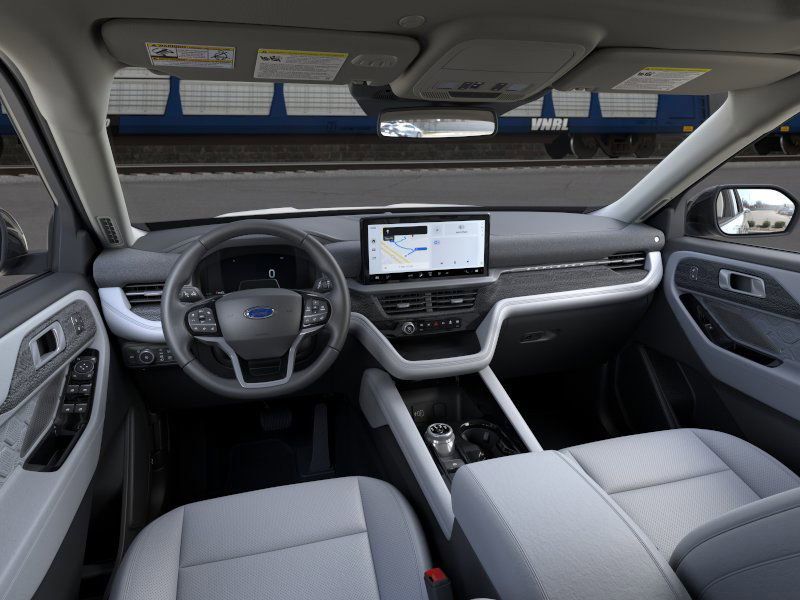 New 2026 Ford Explorer Platinum - photo 9