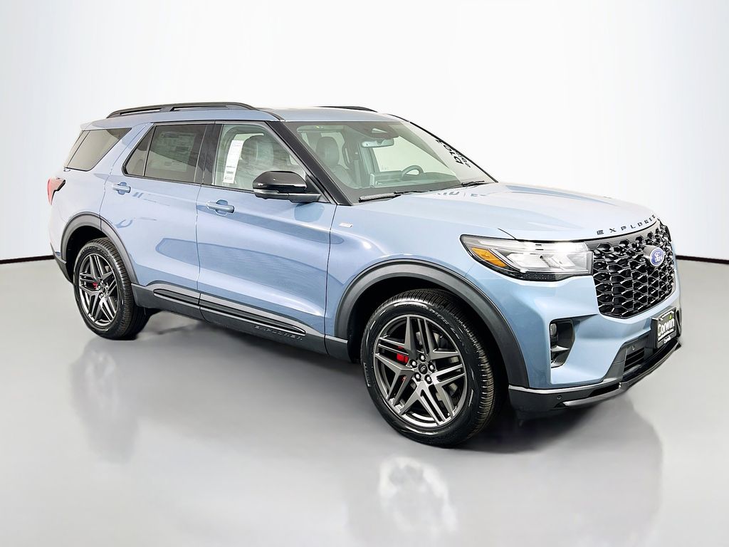 New 2026 Ford Explorer ST-Line - photo 13