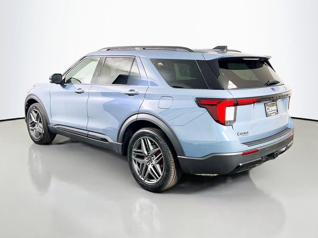 New 2026 Ford Explorer ST-Line - photo 23