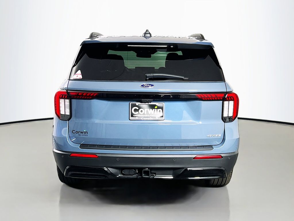 New 2026 Ford Explorer ST-Line - photo 25