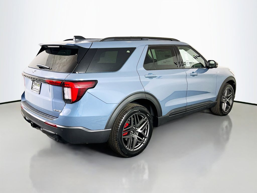 New 2026 Ford Explorer ST-Line - photo 27