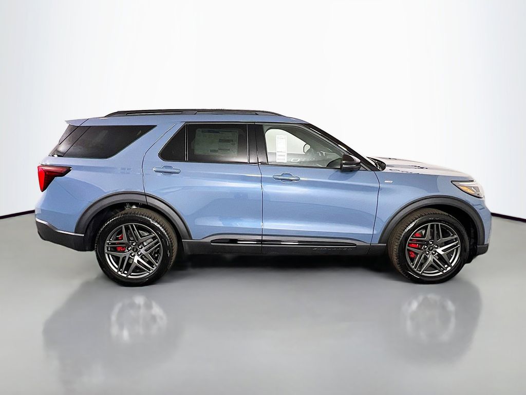 New 2026 Ford Explorer ST-Line - photo 31