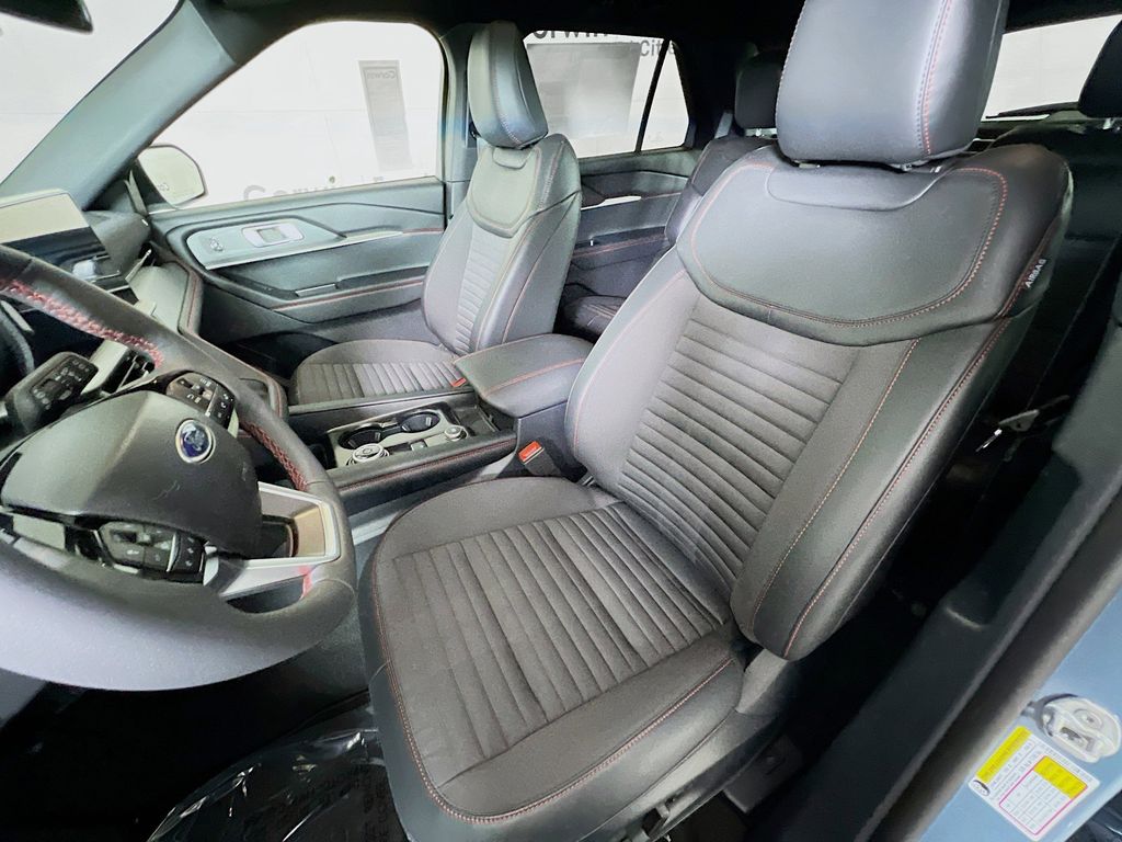 New 2026 Ford Explorer ST-Line - photo 3