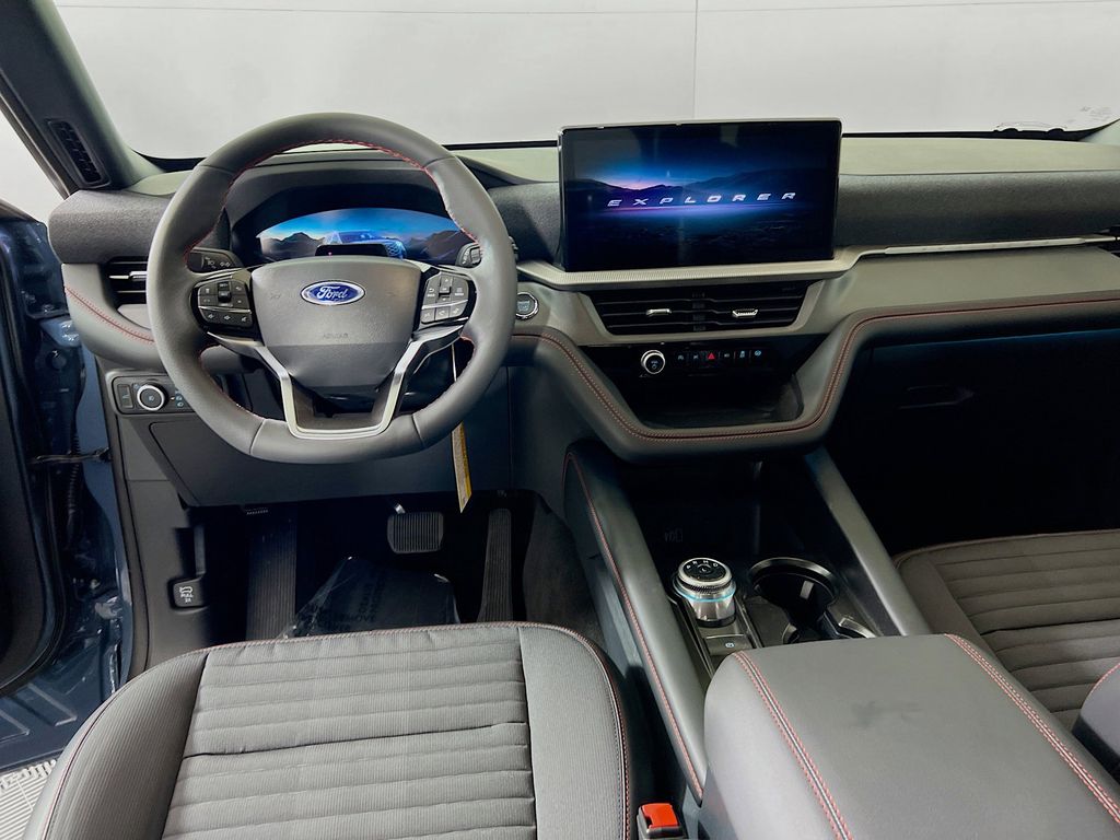 New 2026 Ford Explorer ST-Line - photo 5