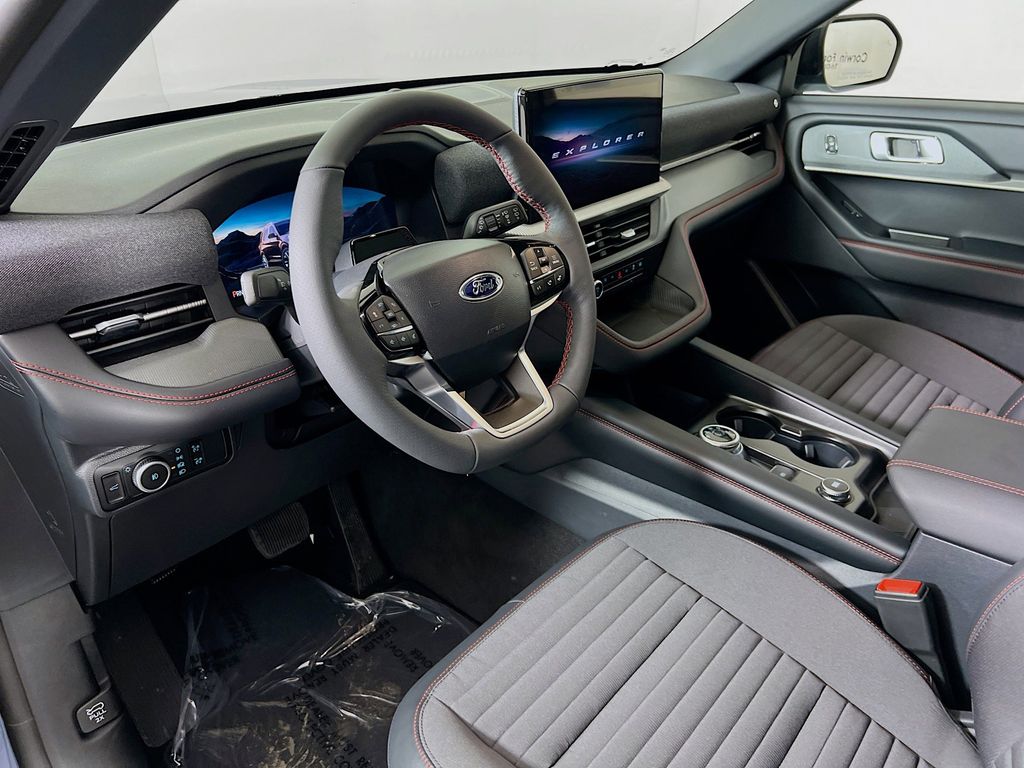 New 2026 Ford Explorer ST-Line - photo 15