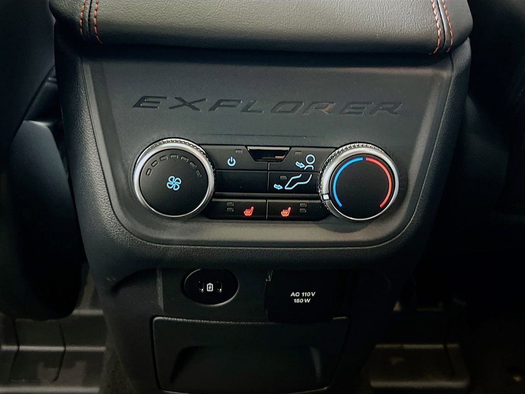 New 2026 Ford Explorer ST-Line - photo 8