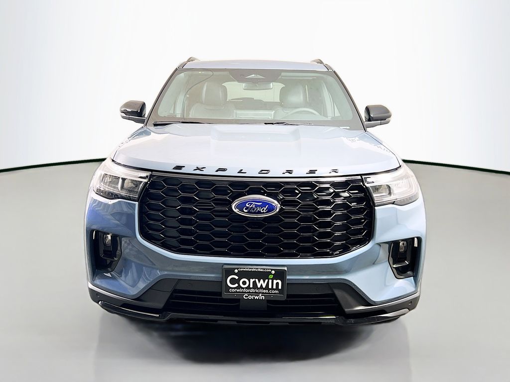 New 2026 Ford Explorer ST-Line - photo 16
