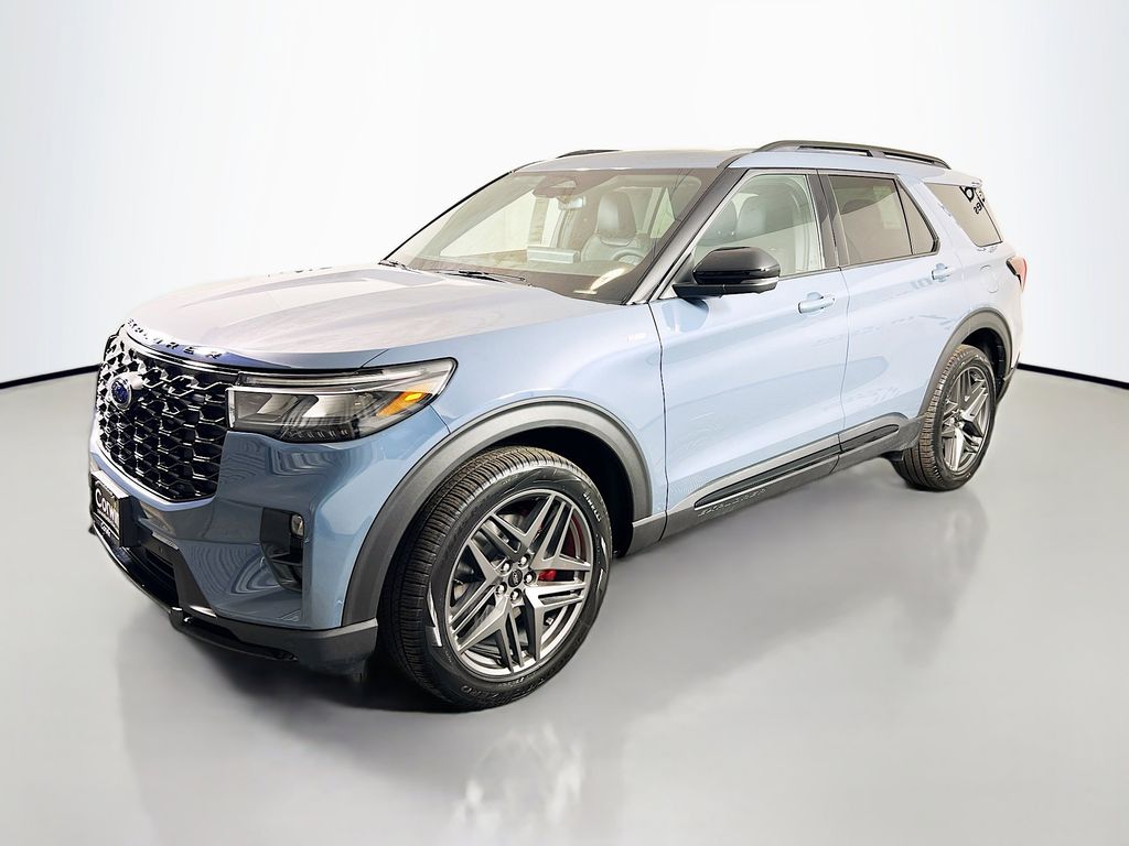 New 2026 Ford Explorer ST-Line - photo 17