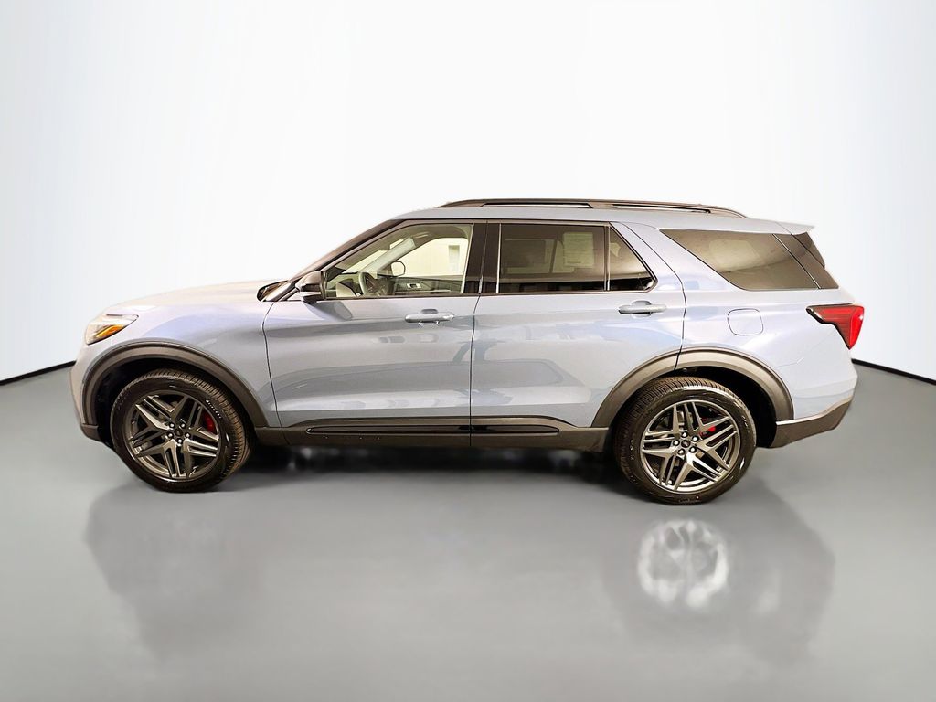 New 2026 Ford Explorer ST-Line - photo 18