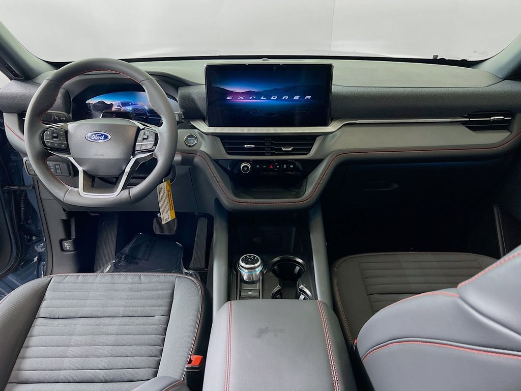 New 2026 Ford Explorer ST-Line - photo 19