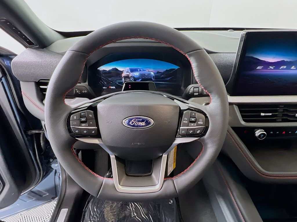 New 2026 Ford Explorer ST-Line - photo 20