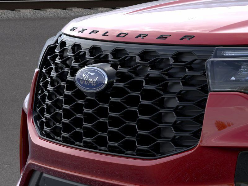 New 2026 Ford Explorer ST-Line - photo 15