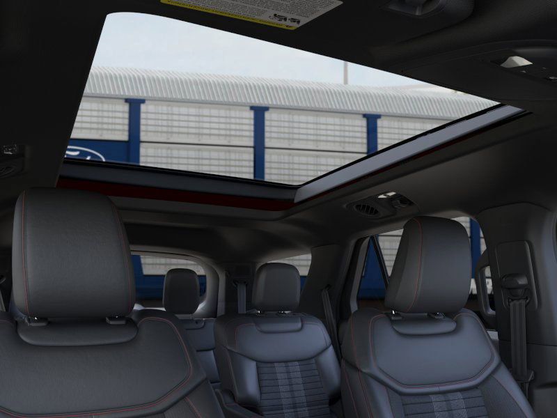 New 2026 Ford Explorer ST-Line - photo 18