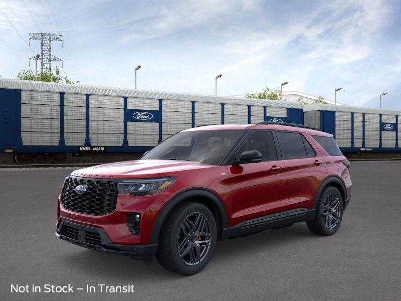 New 2026 Ford Explorer - photo 2
