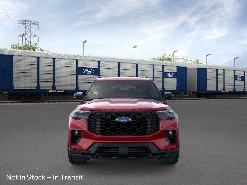 New 2026 Ford Explorer ST-Line - photo 6