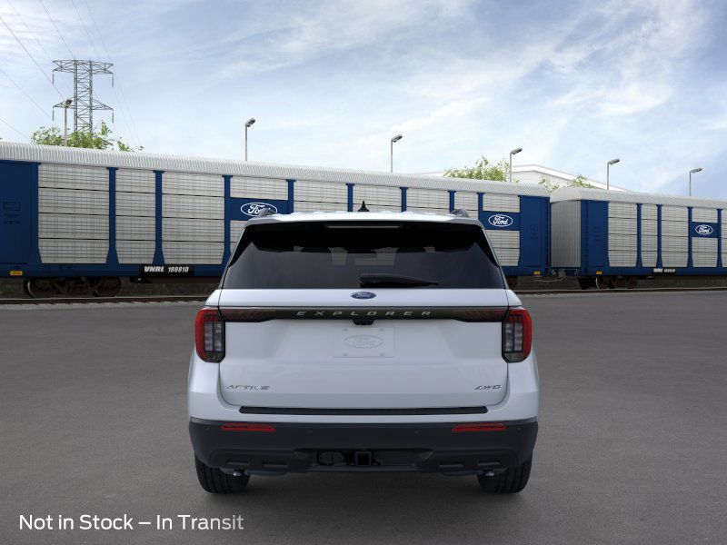 New 2026 Ford Explorer ACTIV - photo 6