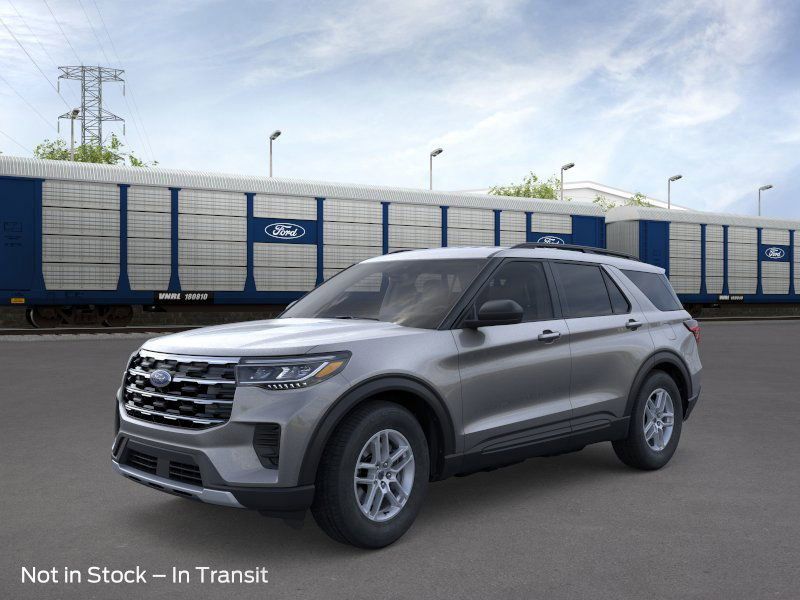 New 2026 Ford Explorer - photo 2