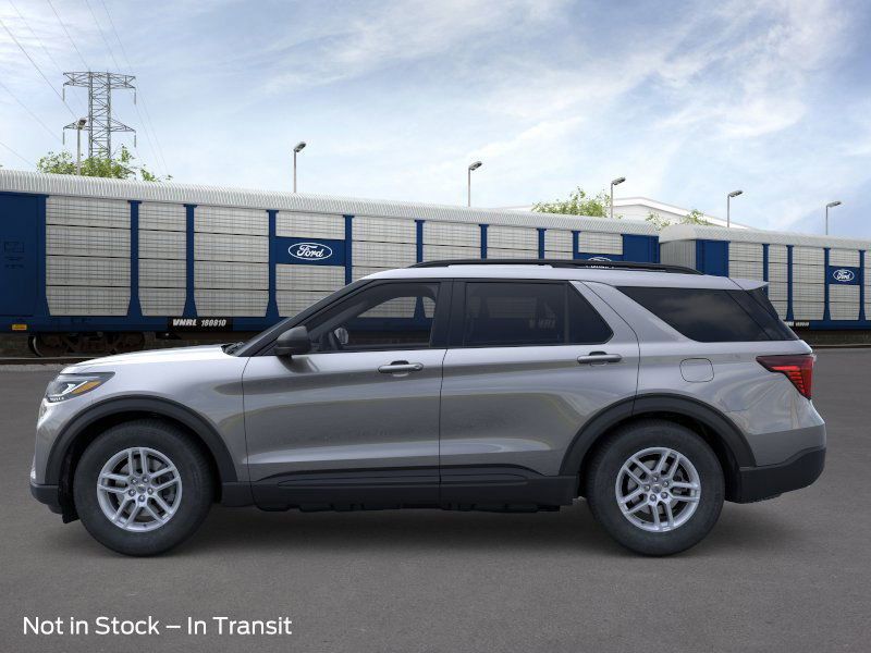 New 2026 Ford Explorer ACTIV - photo 4
