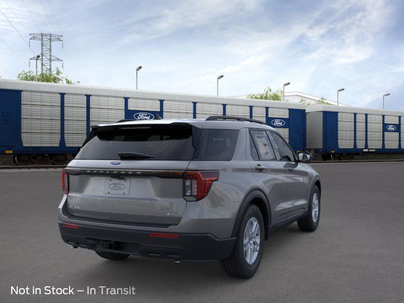 New 2026 Ford Explorer ACTIV - photo 8