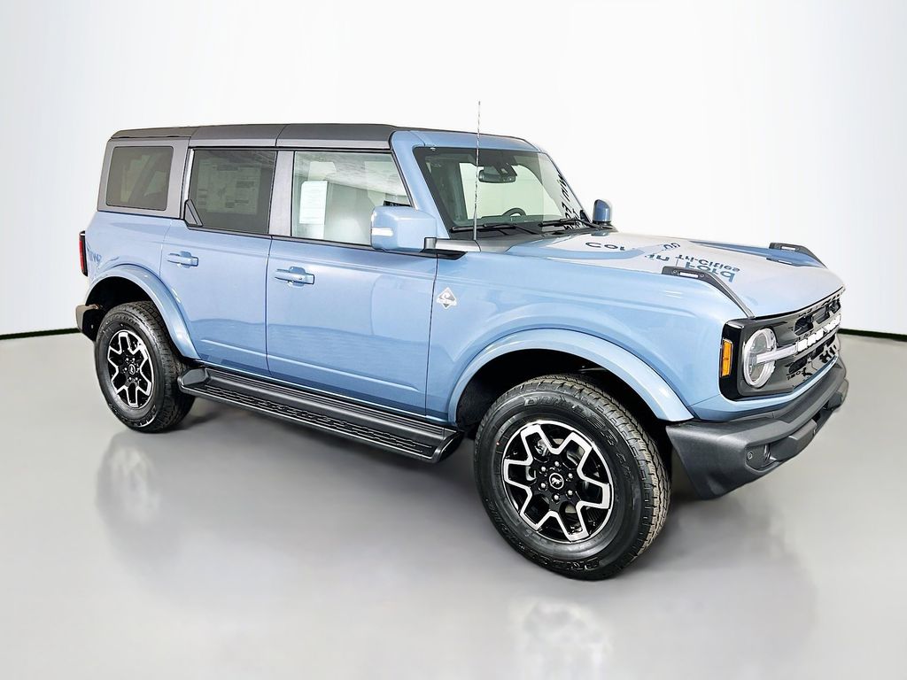 New 2025 Ford Bronco - photo 1
